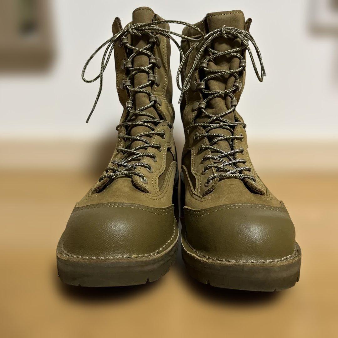 希少　米海兵隊　U.S.M.C DANNER RAT 8\" MOJAVE GTX