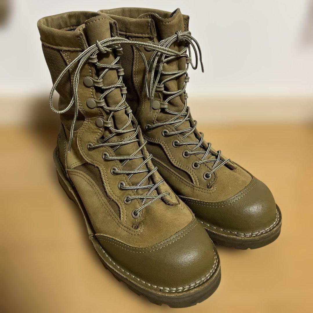 希少　米海兵隊　U.S.M.C DANNER RAT 8\" MOJAVE GTX