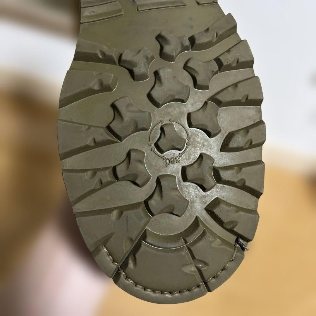 希少　米海兵隊　U.S.M.C DANNER RAT 8\" MOJAVE GTX