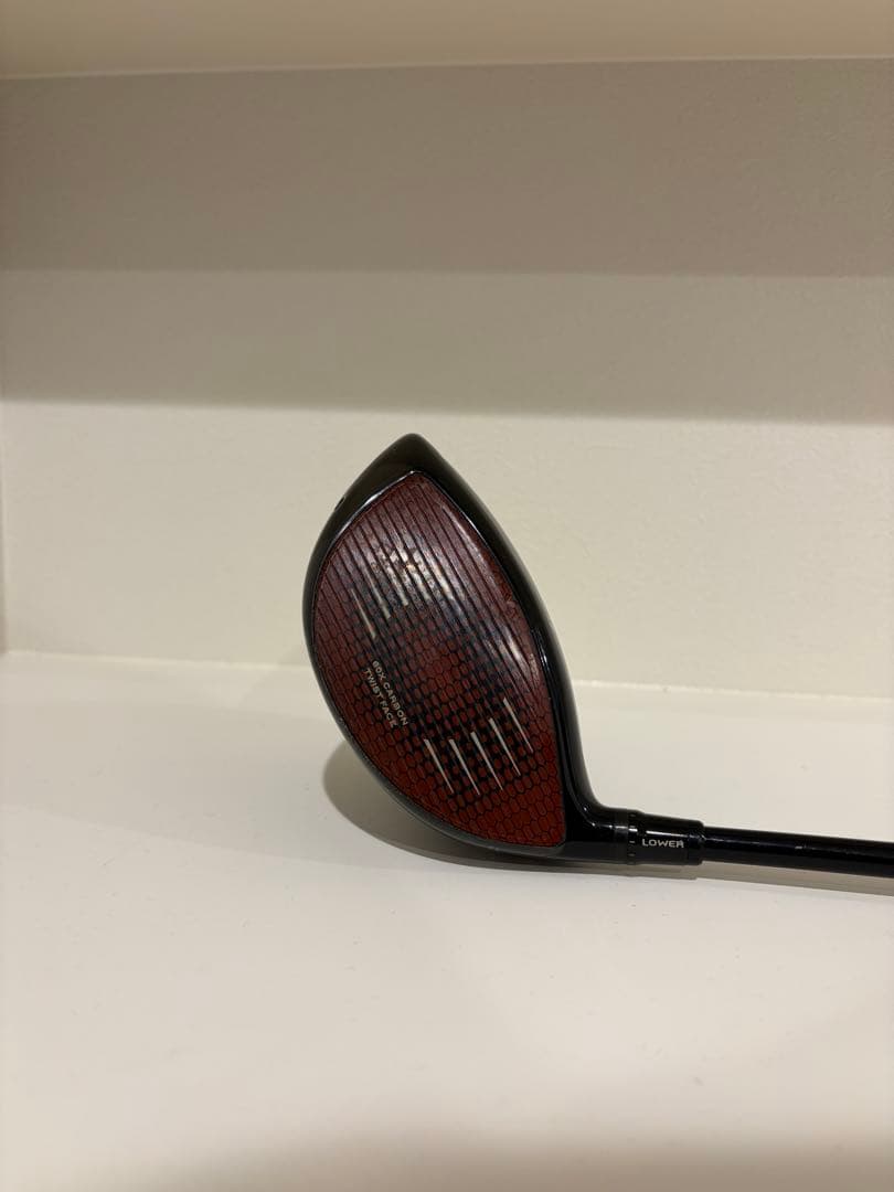 ステルス ドライバー 10.5° × ベンタスブラック 5S