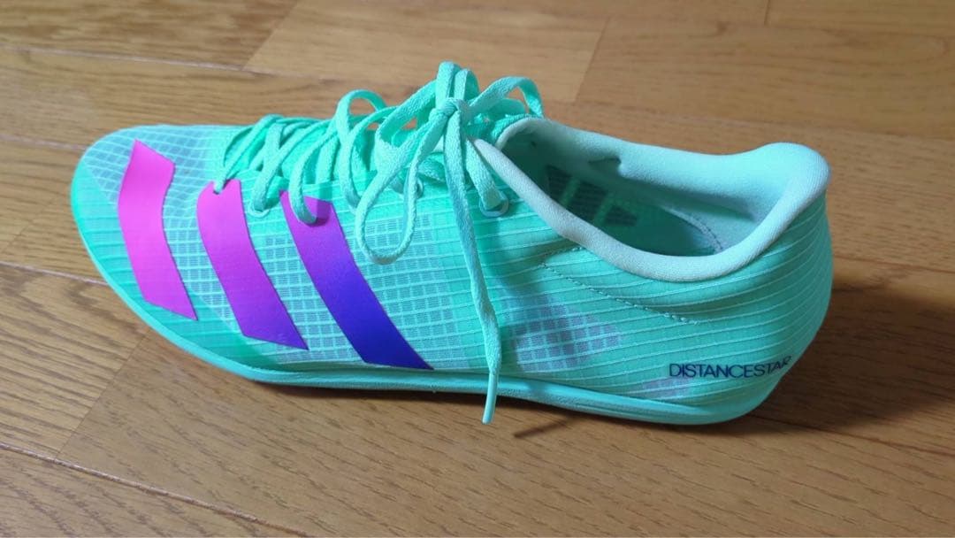 スパイク・シューズ adidas DISTANCESTAR