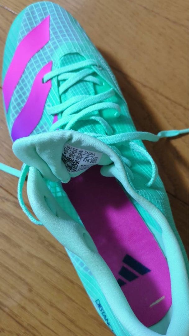 スパイク・シューズ adidas DISTANCESTAR