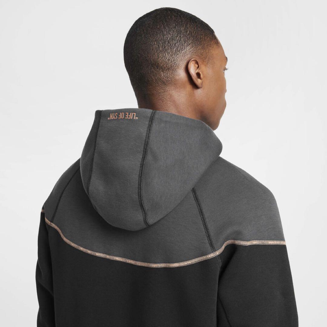 ウォーキング・ランニングウェア Nike Tech Fleece Hoodie & Joggers Set