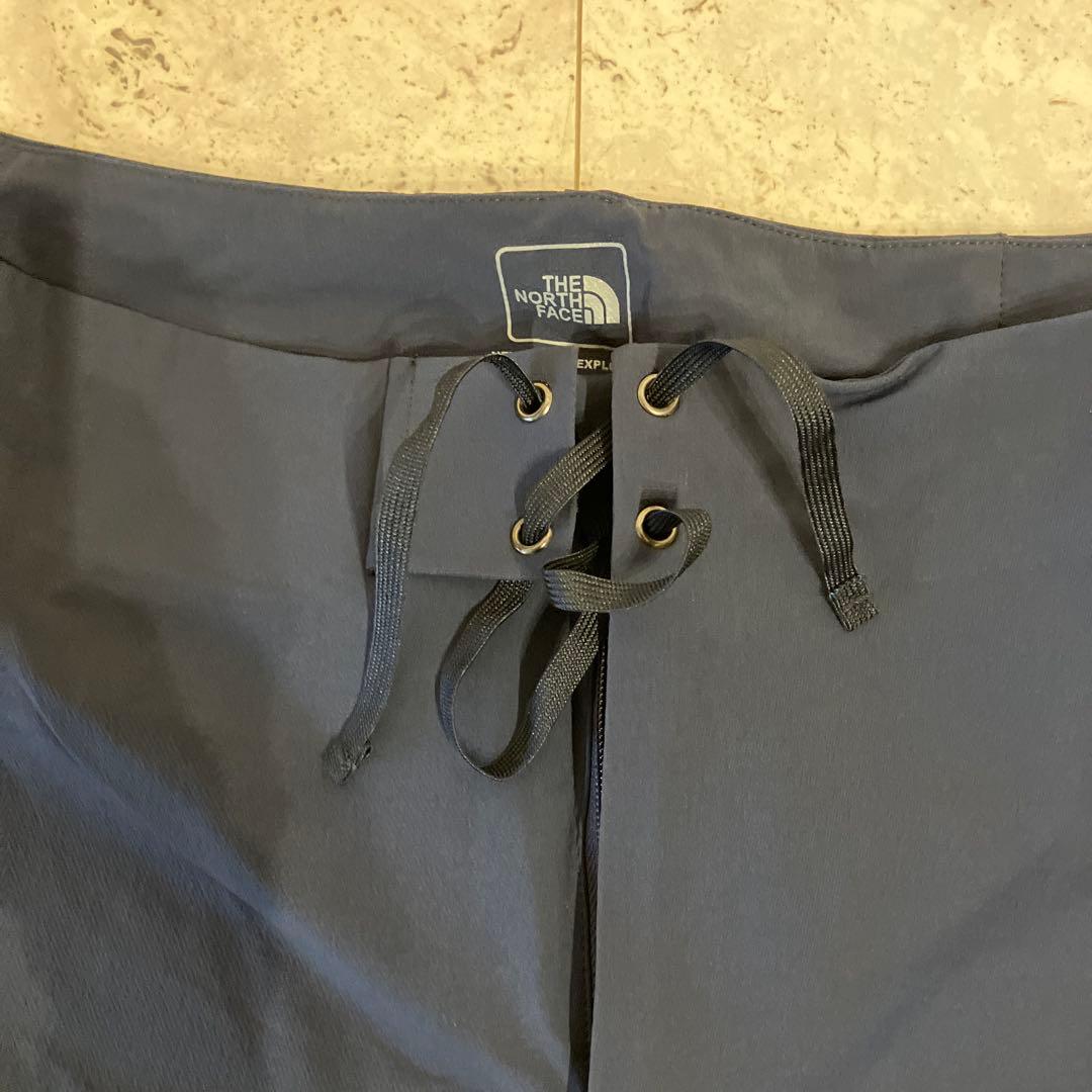 ［新品未使用］ノースフェイス ランニング ショートパンツ　XL