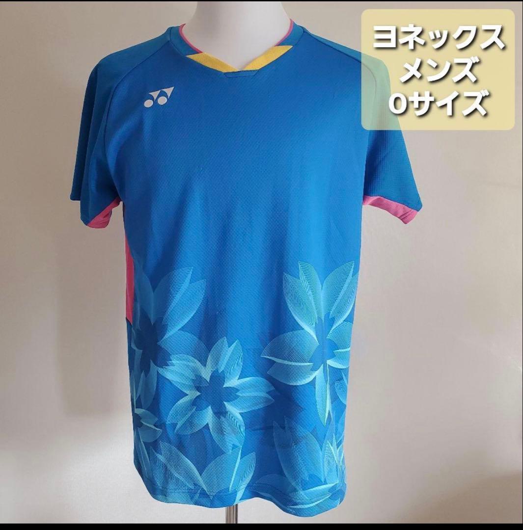 Yonex ヨネックス　メンズ　シャツ　日本代表モデル