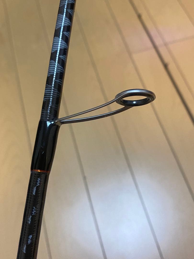 シマノ23ソアレBB S76UL-S