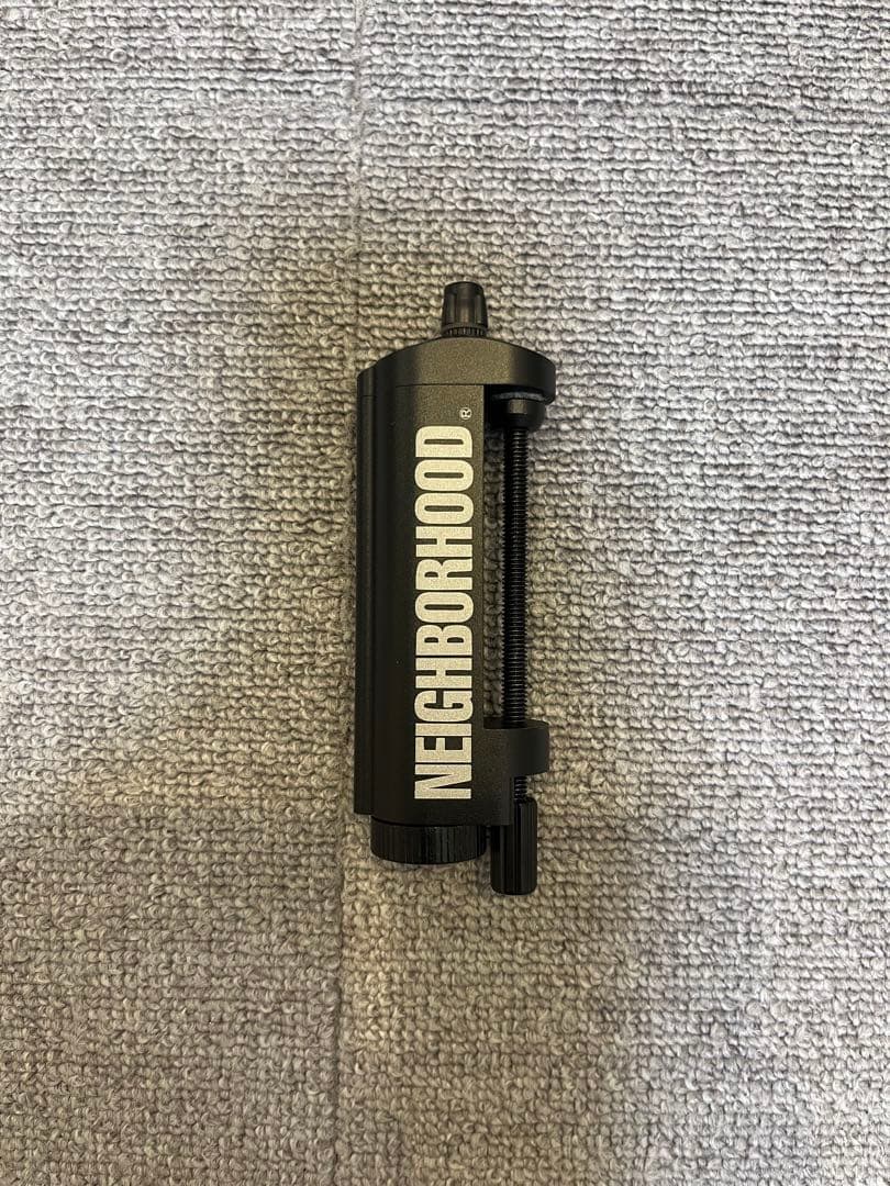 NEIGHBORHOOD × DEVISE WORKS ランタンハンガーキャンプ