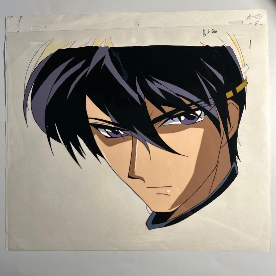 CLAMP「魔法騎士レイアース」セル画