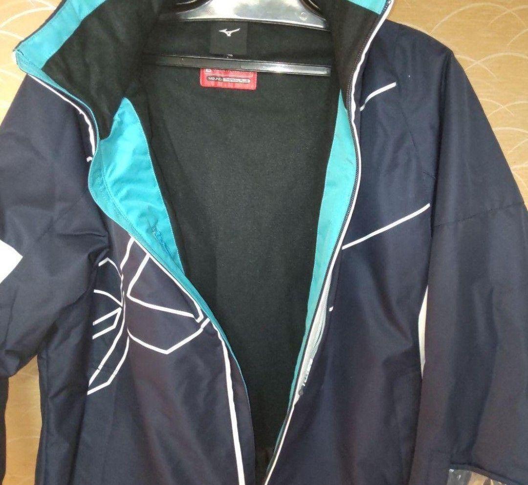 極美良品 MIZUNO ミズノ ウエア 上下