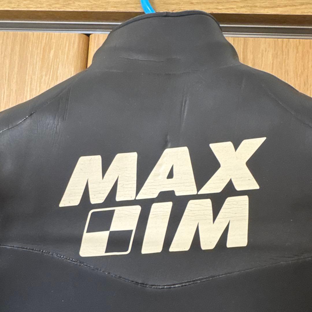 maxim(マキシム) 5×3mmセミドライスーツ オーダー品