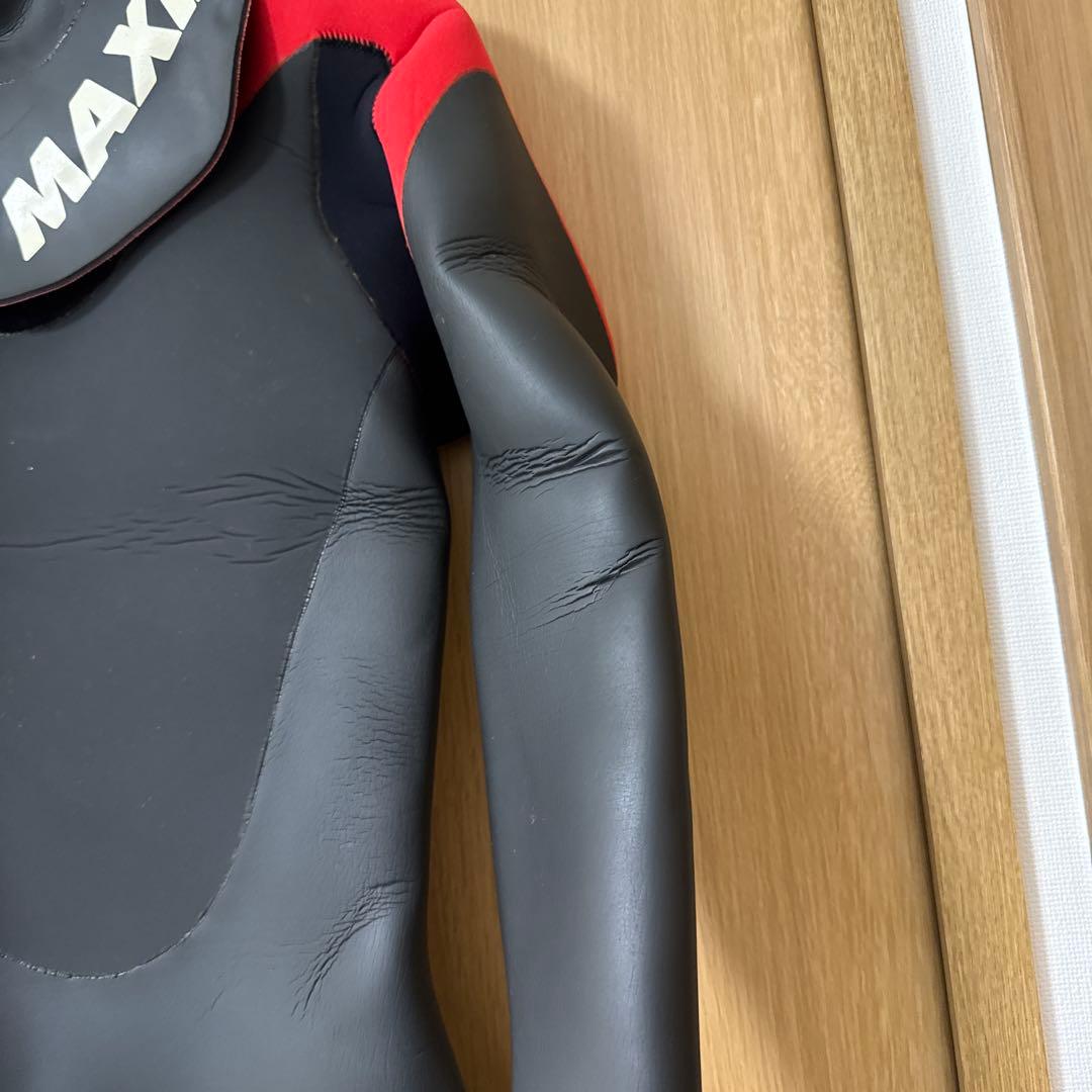 maxim(マキシム) 5×3mmセミドライスーツ オーダー品