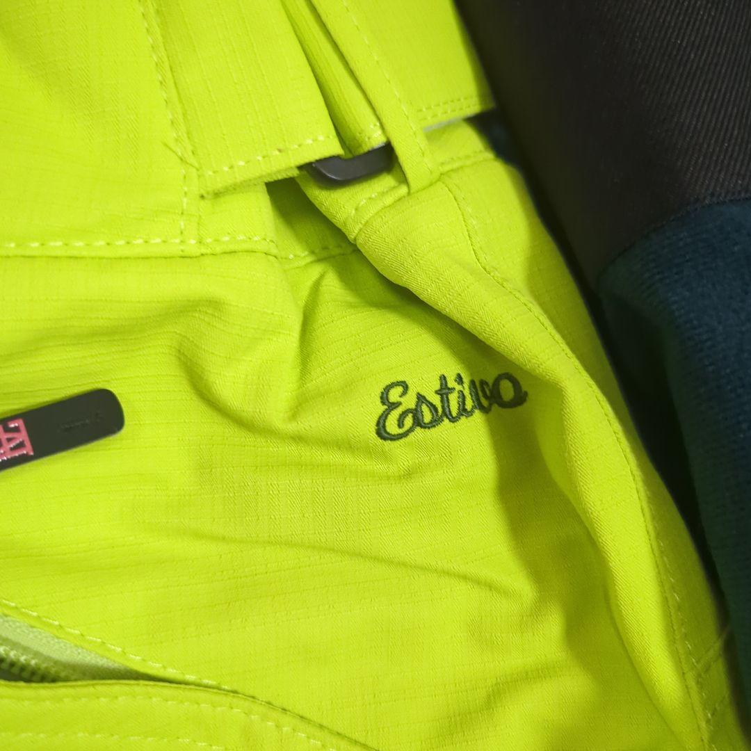 ESTIVO sands スノボーウエア　上下セット 160cm