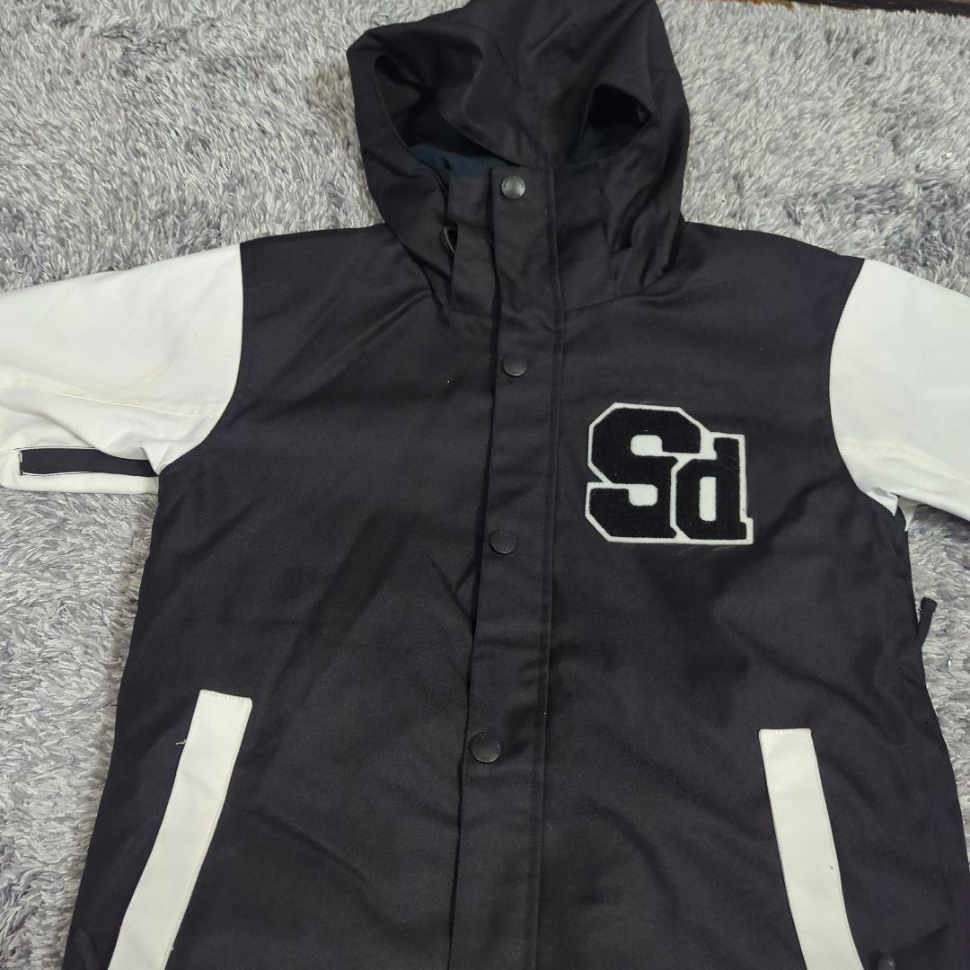 ESTIVO sands スノボーウエア　上下セット 160cm