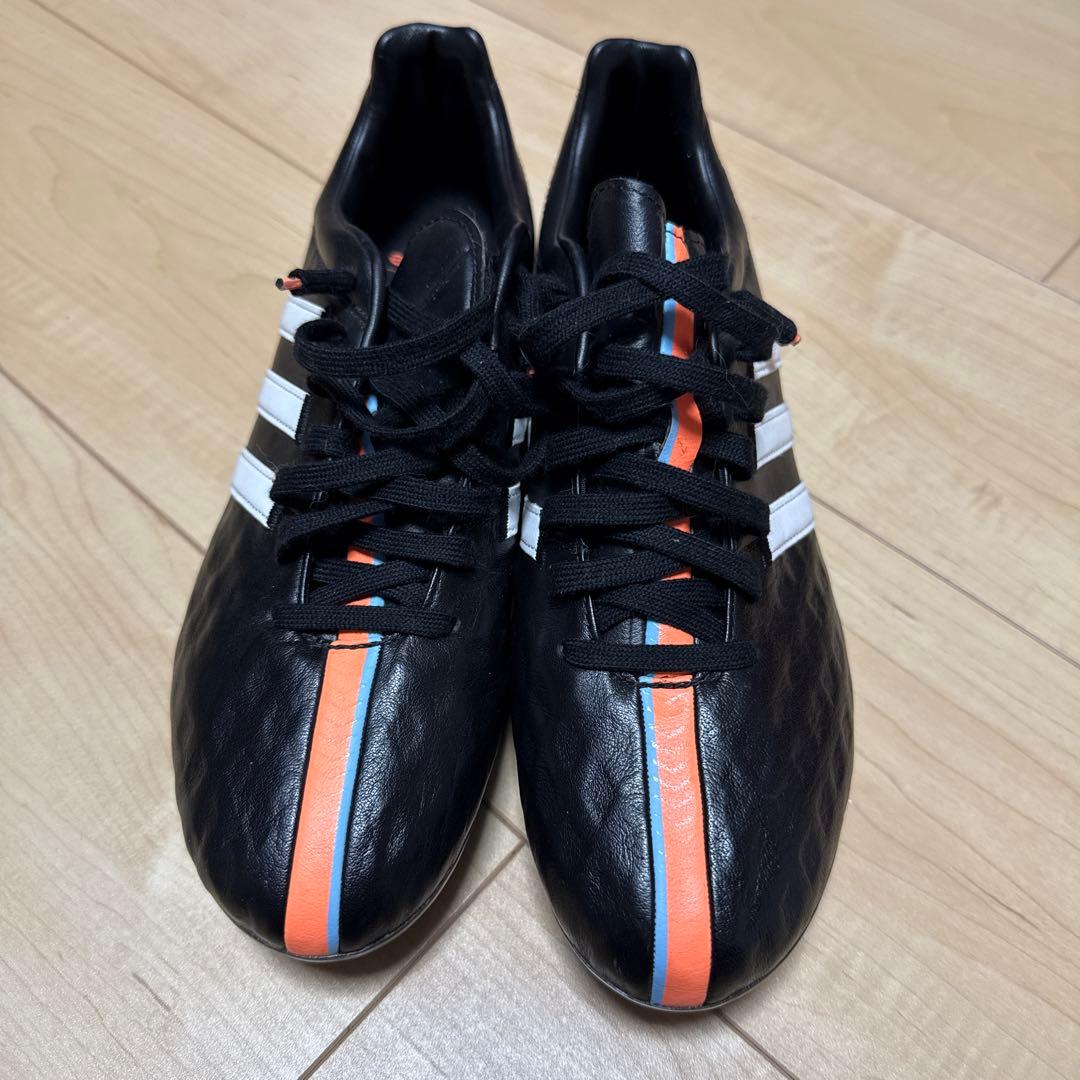 新品❗️adidas パティーク11pro サッカースパイク　27センチ