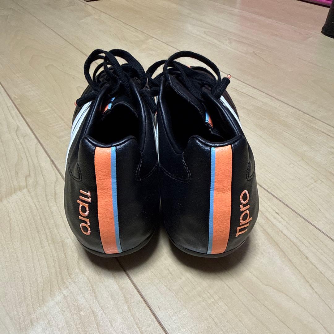 新品❗️adidas パティーク11pro サッカースパイク　27センチ