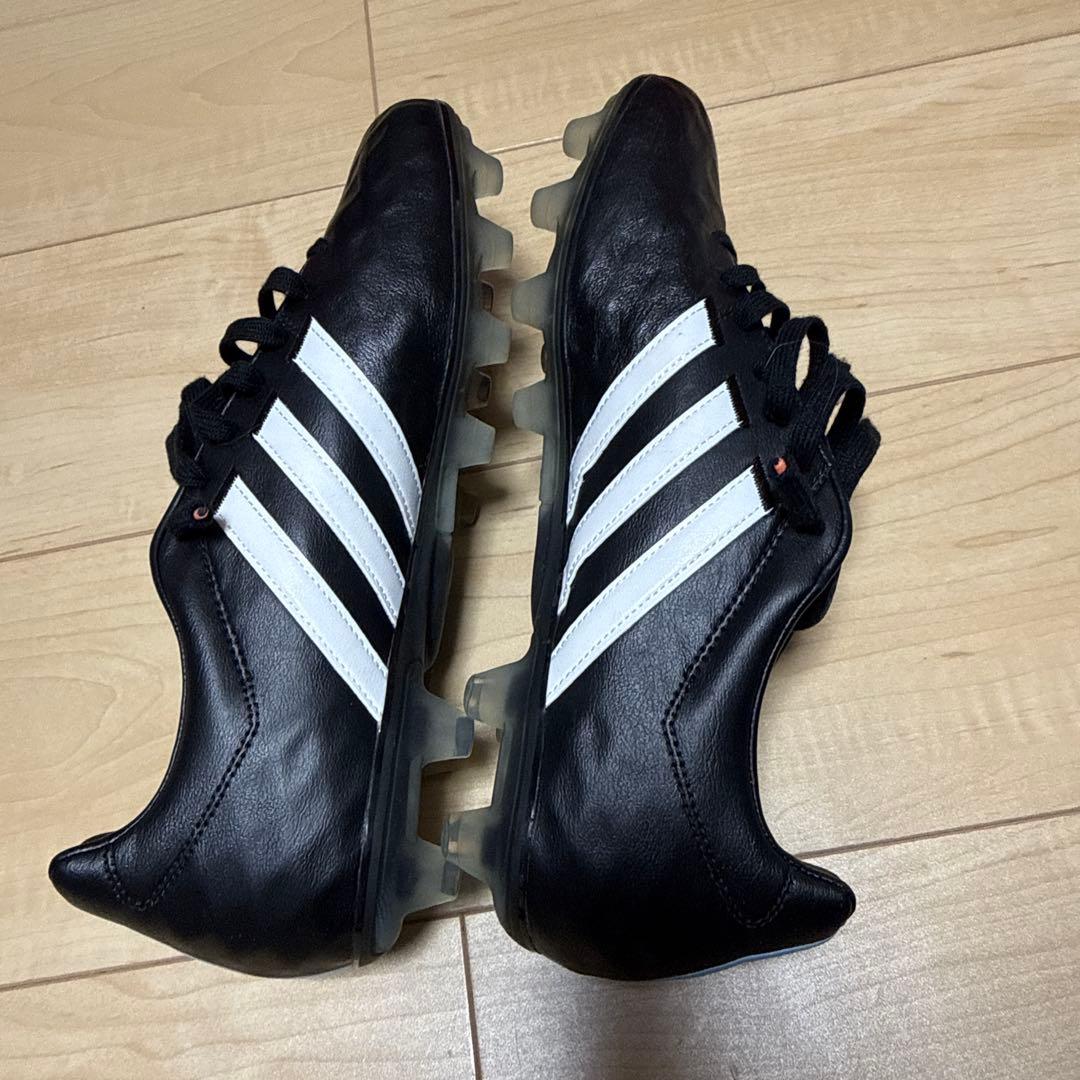 新品❗️adidas パティーク11pro サッカースパイク　27センチ
