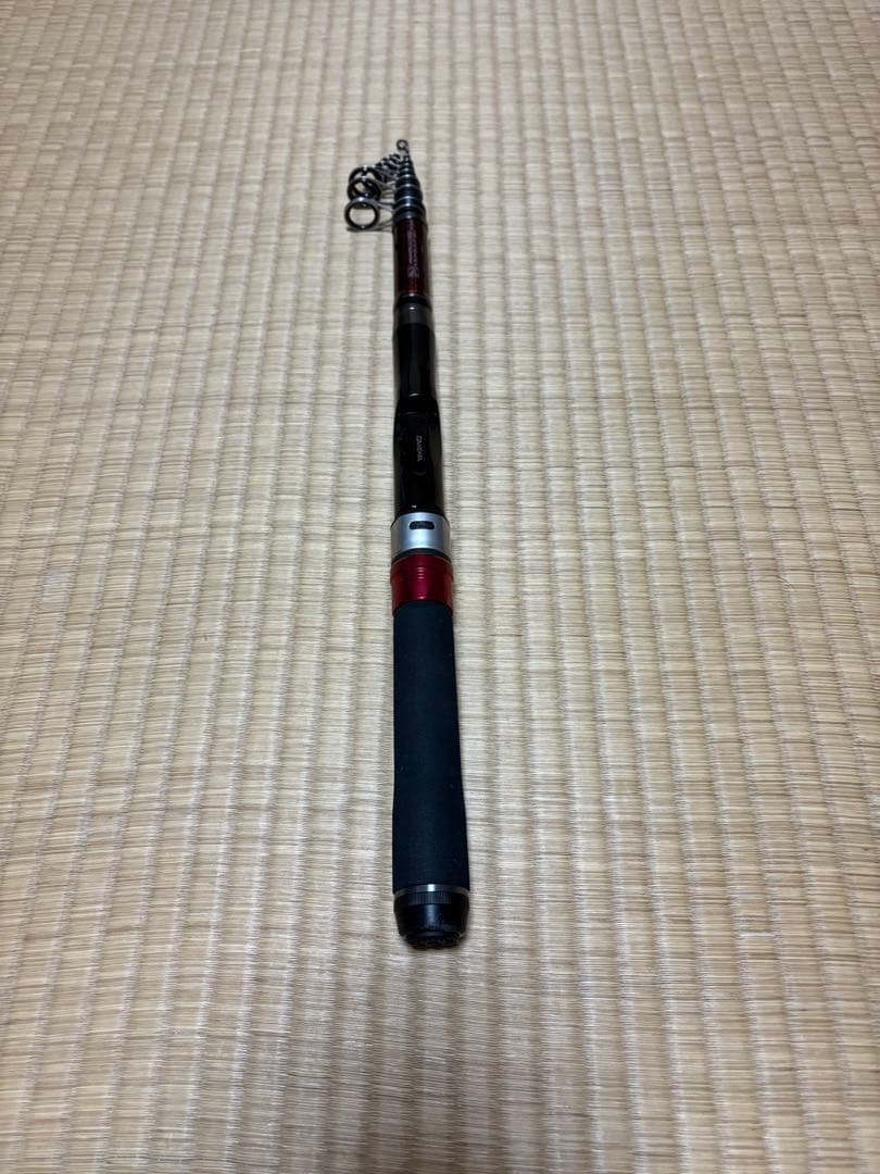 ダイワDaiwa LIBERTY CLUB LIGHT PACK 20-270