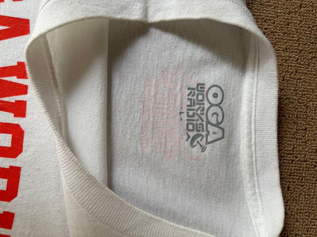 JAH Works レゲエ　OGA Tシャツ　6枚セット