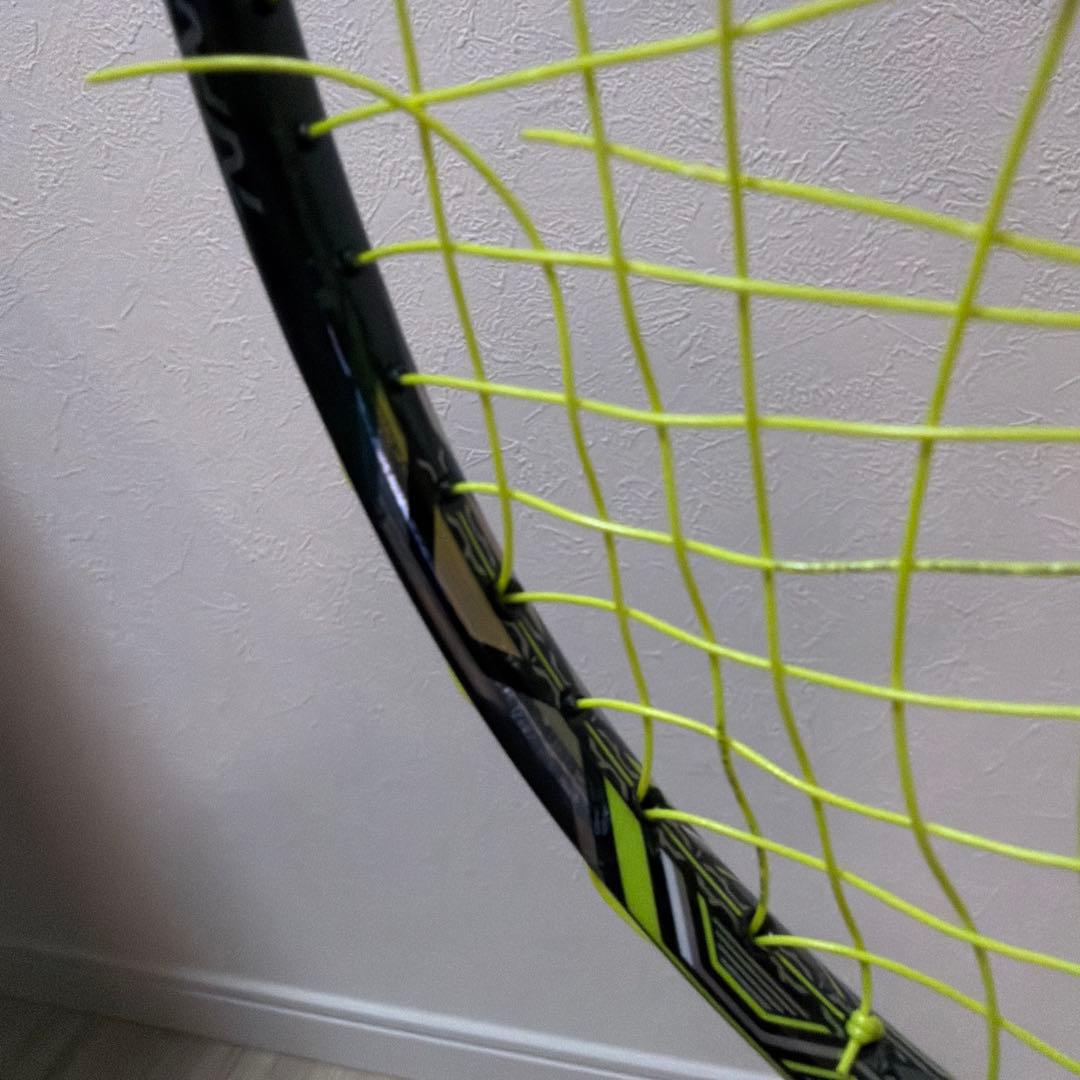 YONEX NANORAY 900 バドミントンラケット