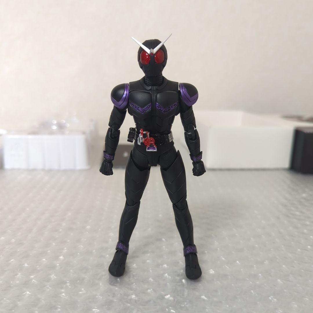 【美品】S.H.フィギュアーツ 真骨彫製法 仮面ライダージョーカー