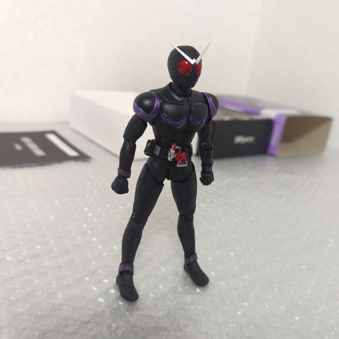【美品】S.H.フィギュアーツ 真骨彫製法 仮面ライダージョーカー