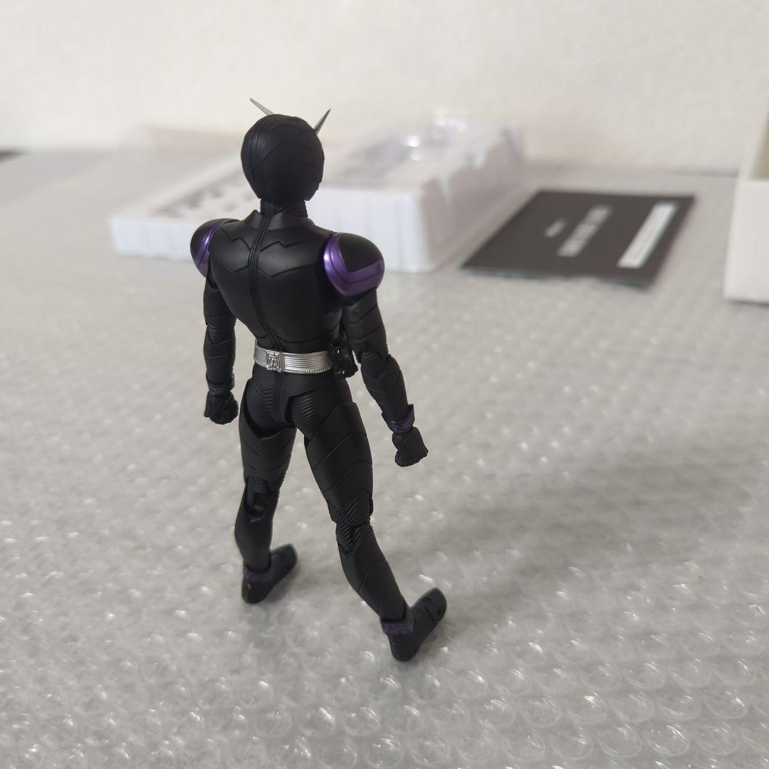 【美品】S.H.フィギュアーツ 真骨彫製法 仮面ライダージョーカー