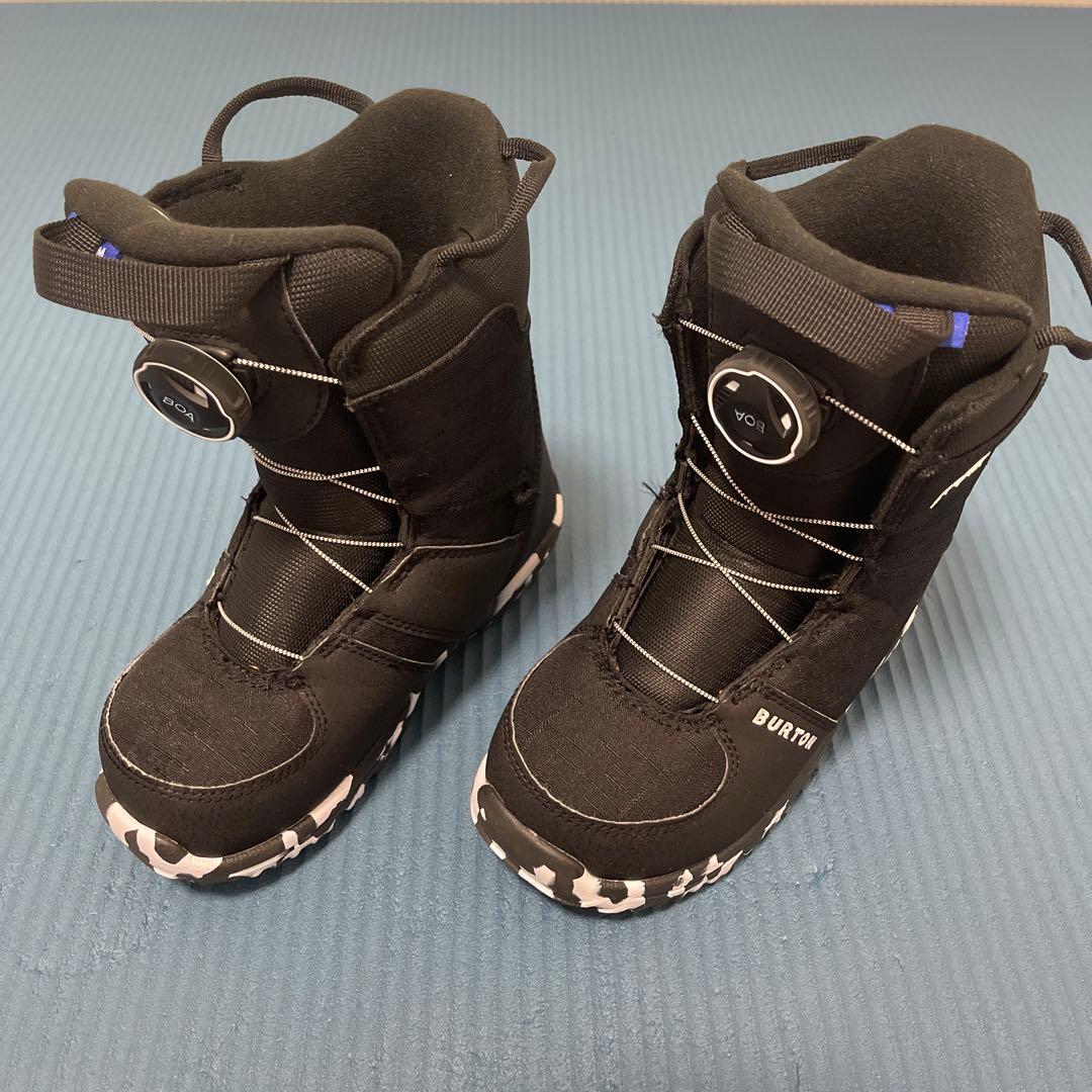 BURTON Kid's スノーボードセット