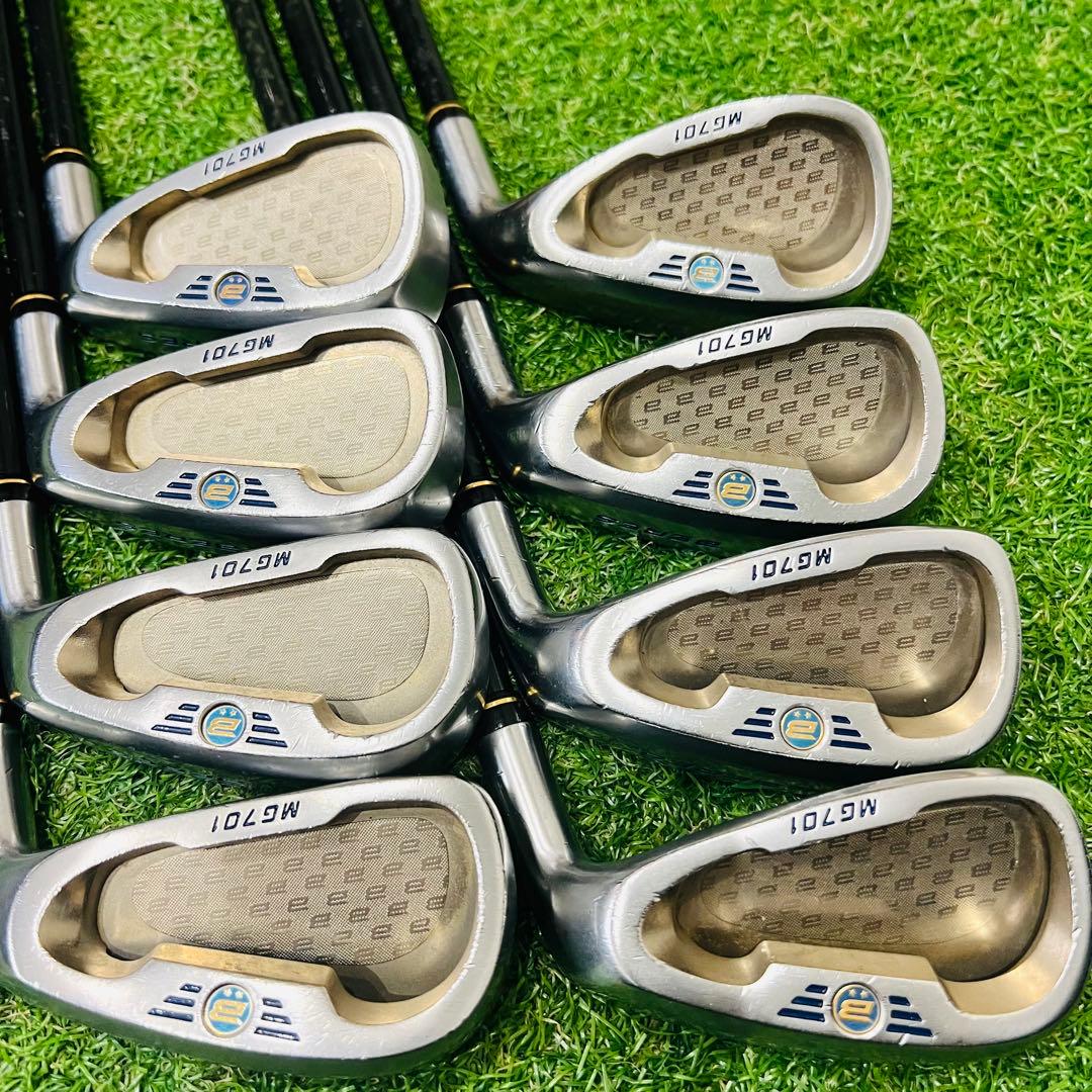HONMA BERES ベレス MG701 アイアン　ホンマゴルフ 2S 2星