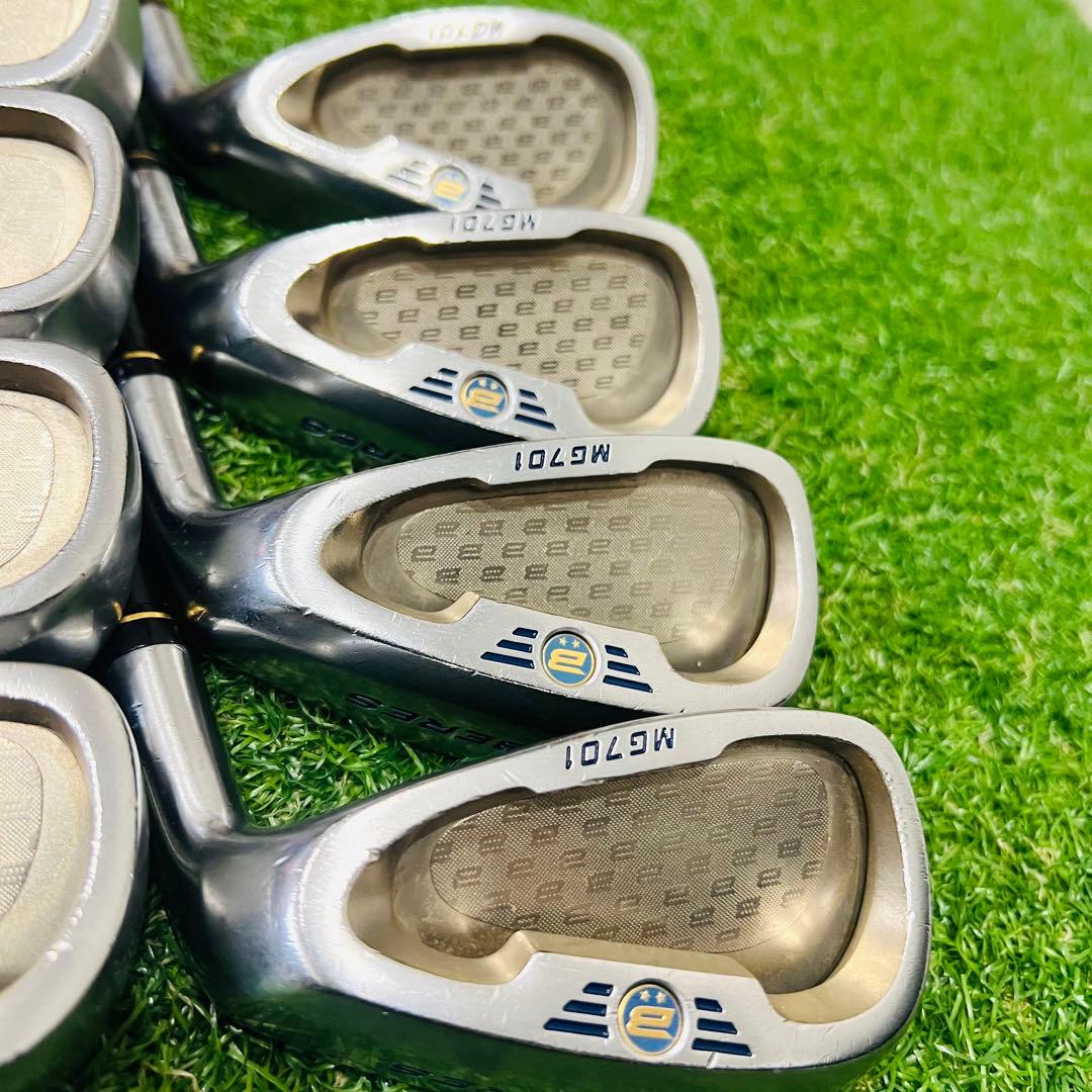 HONMA BERES ベレス MG701 アイアン　ホンマゴルフ 2S 2星