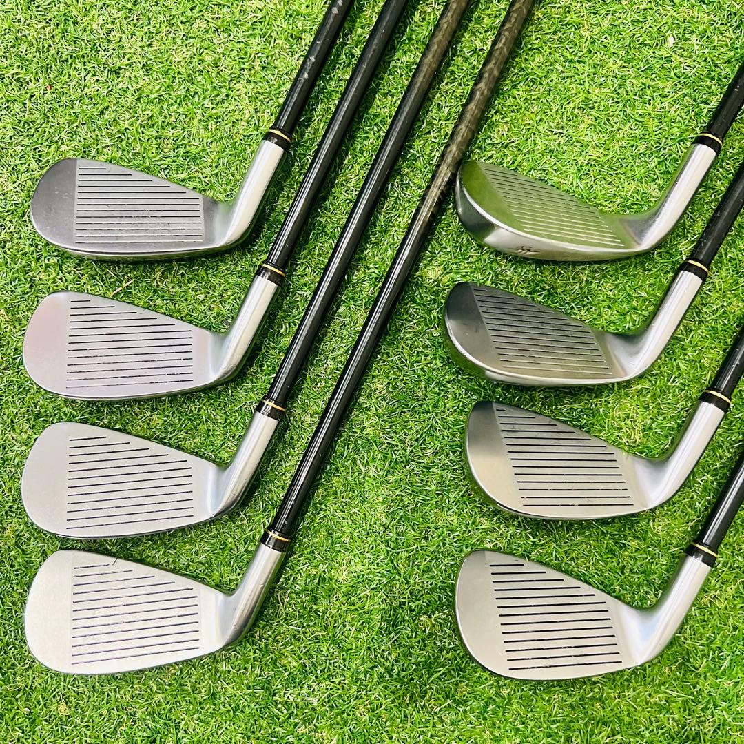 HONMA BERES ベレス MG701 アイアン　ホンマゴルフ 2S 2星