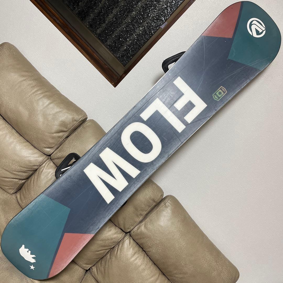 SALOMON HOLOGRAM M × FLOW ERA 158