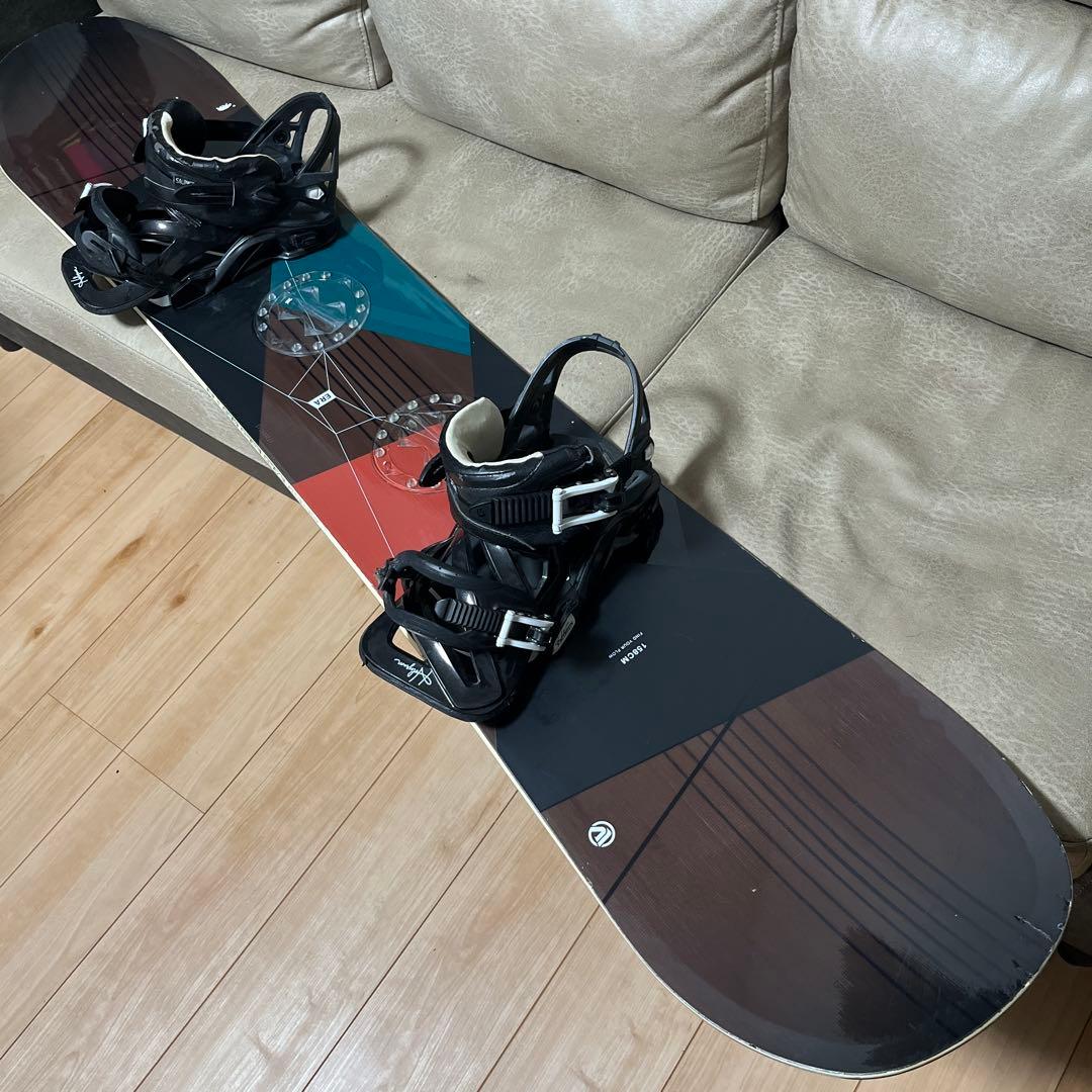 SALOMON HOLOGRAM M × FLOW ERA 158
