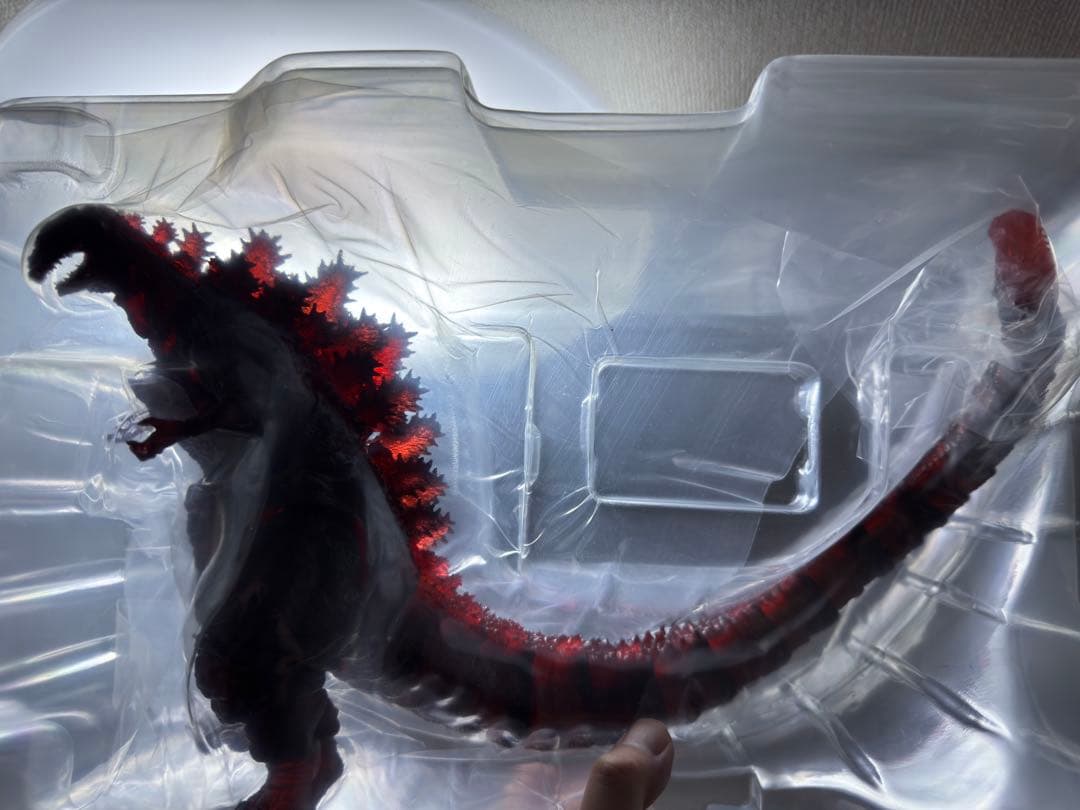 S.H. MonsterArts シンゴシラ夜間戦闘バージョン