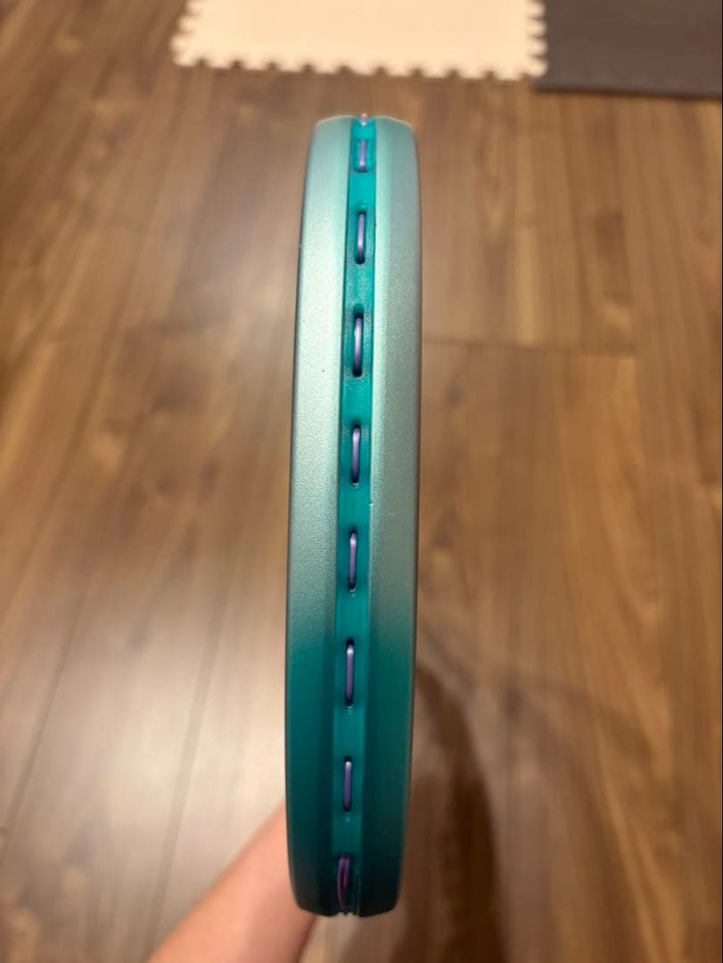 YONEX 新型ボルトレイジ7V 元グリあり