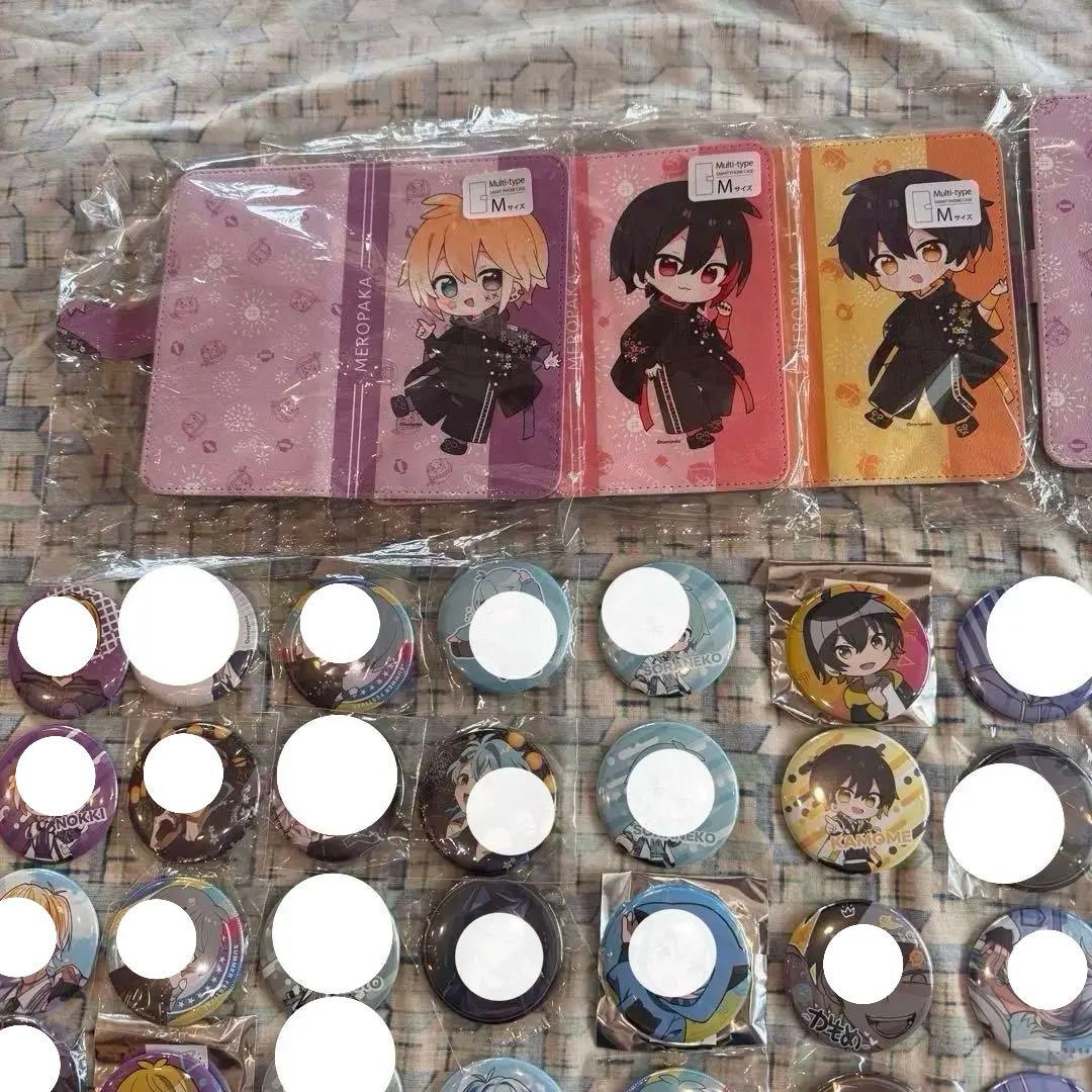 ばら売り可　めろんぱーかー　めろぱか　グッズセット　まとめて