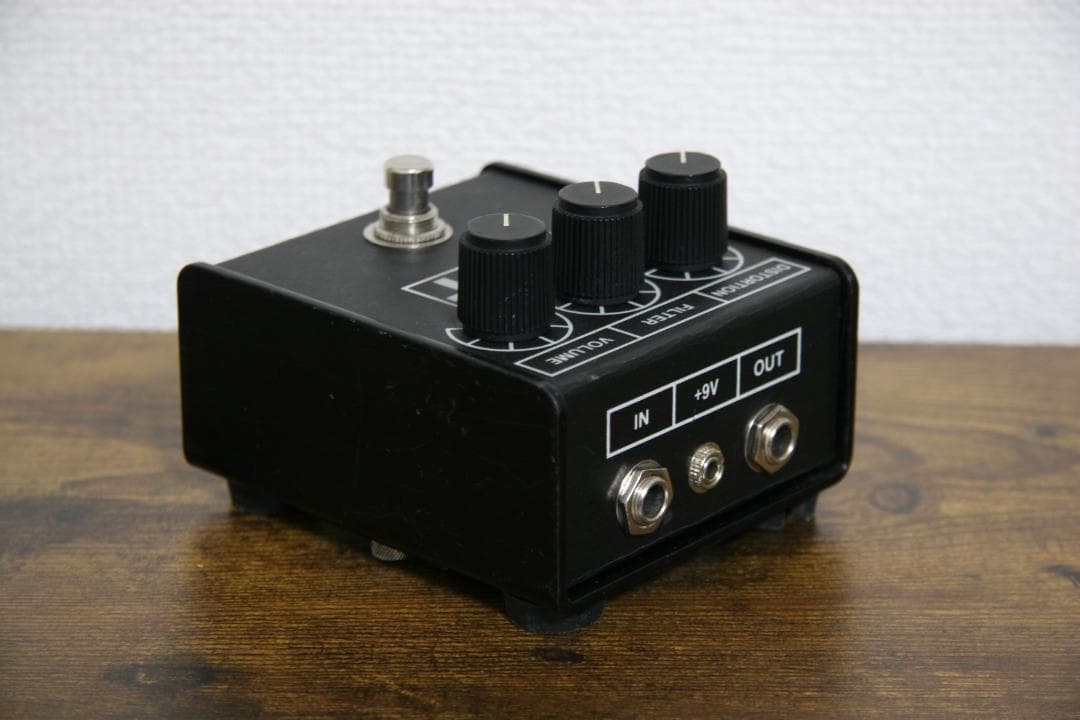 ProCo RAT2 USA製 LM308N 銀ネジ 1992年製 メンテ済み