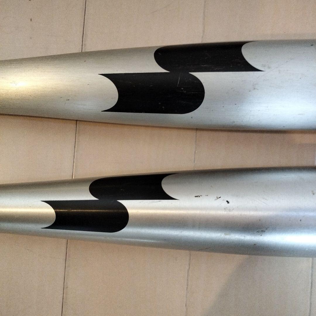 SKYBEAT31K & SKYBEAT31LIGHT 中学硬式バット2本セット
