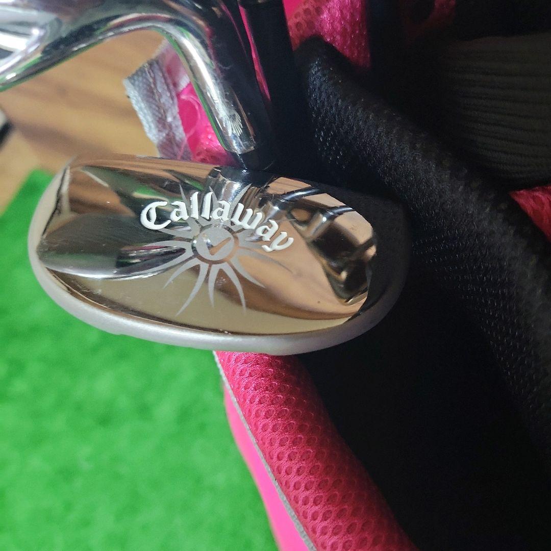 Callaway キャロウェイ Solaire レディース 8本セット