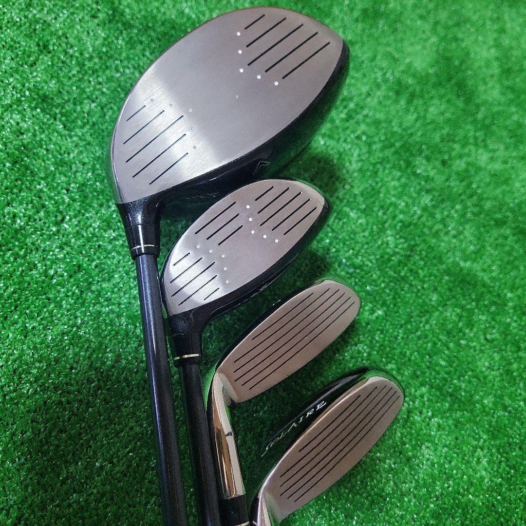 Callaway キャロウェイ Solaire レディース 8本セット