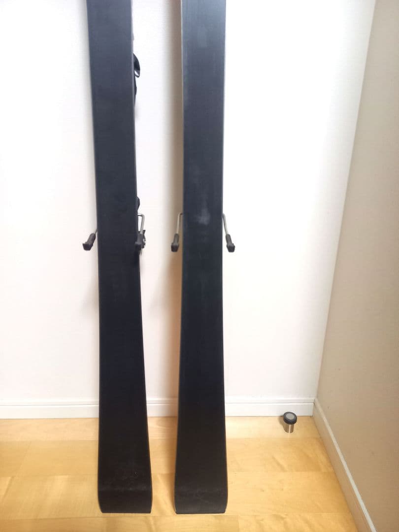 ROSSIGNOL DEMO ALPHA スキーセット