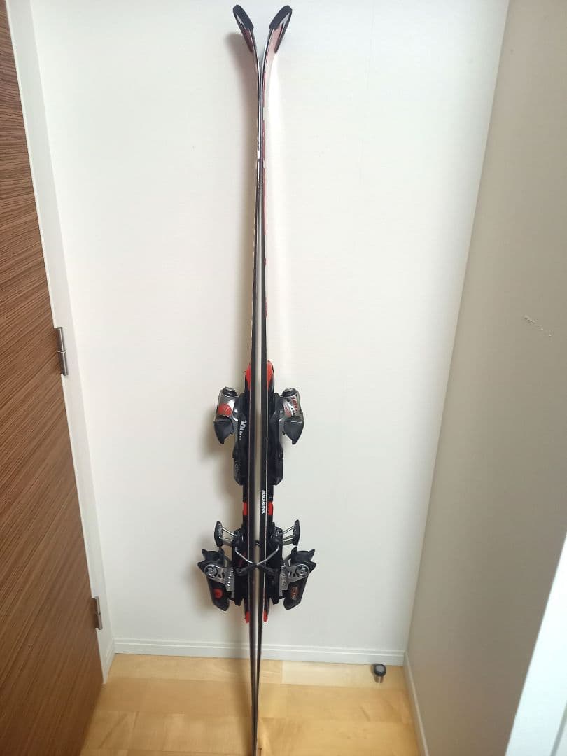 ROSSIGNOL DEMO ALPHA スキーセット