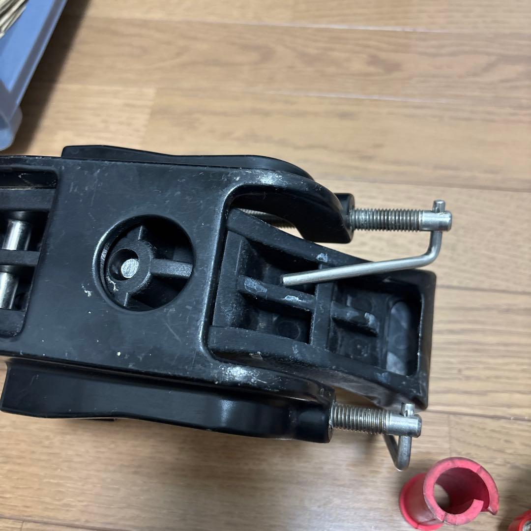 ラーク15号 大物竿受