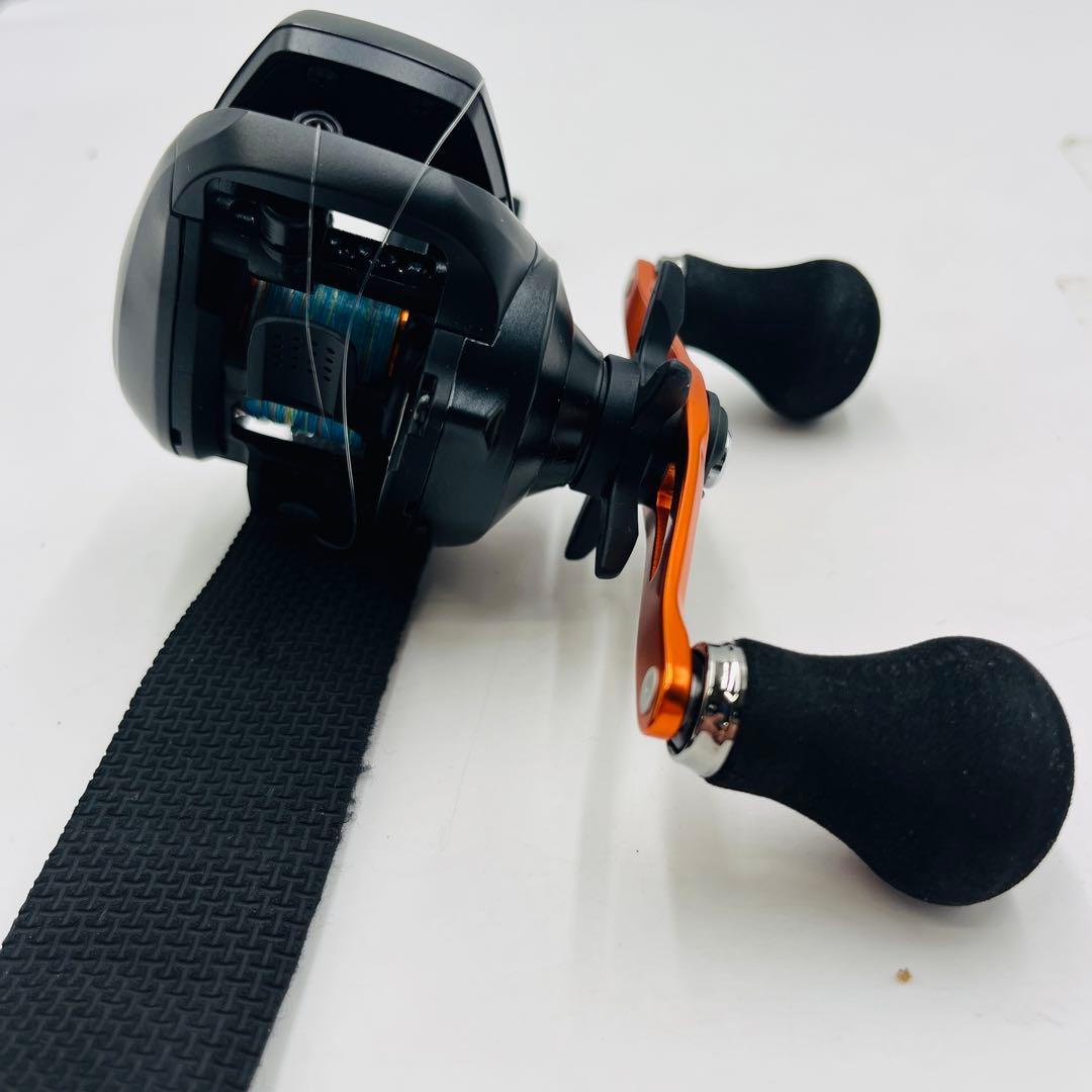 Shimano BB 151DHHG ベイトリール 動作未確認