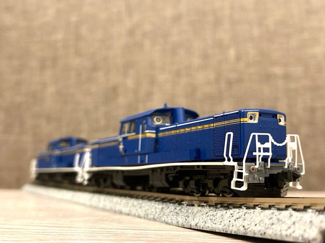 【限定品】TOMIX 98947 さよならトワイライトエクスプレスセット