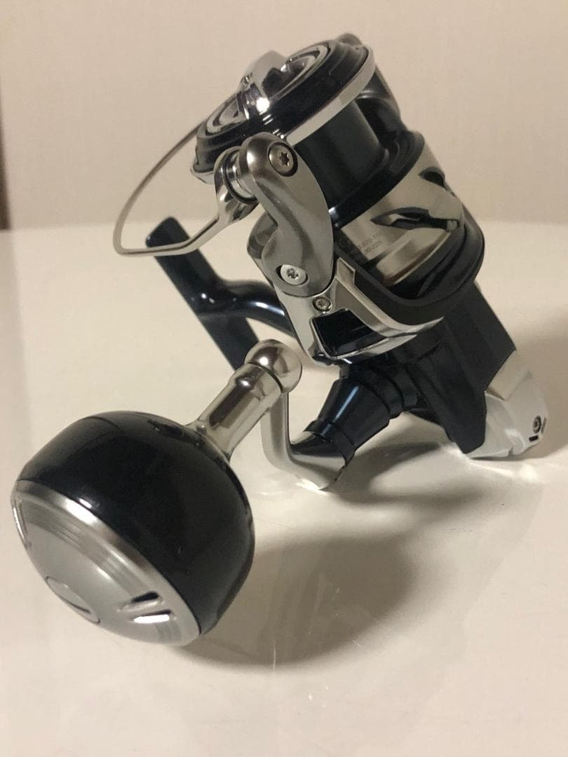 美品　シマノ　21　TWIN　POWER ツインパワー　SW　5000HG