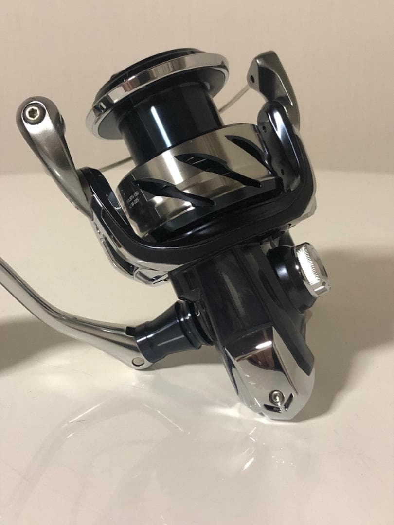 美品　シマノ　21　TWIN　POWER ツインパワー　SW　5000HG