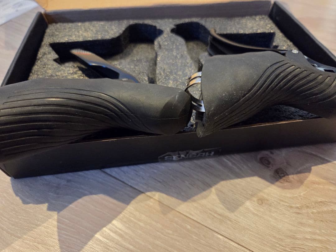 SENSAH TEAM PRO 2x11s シマノ互換 未使用