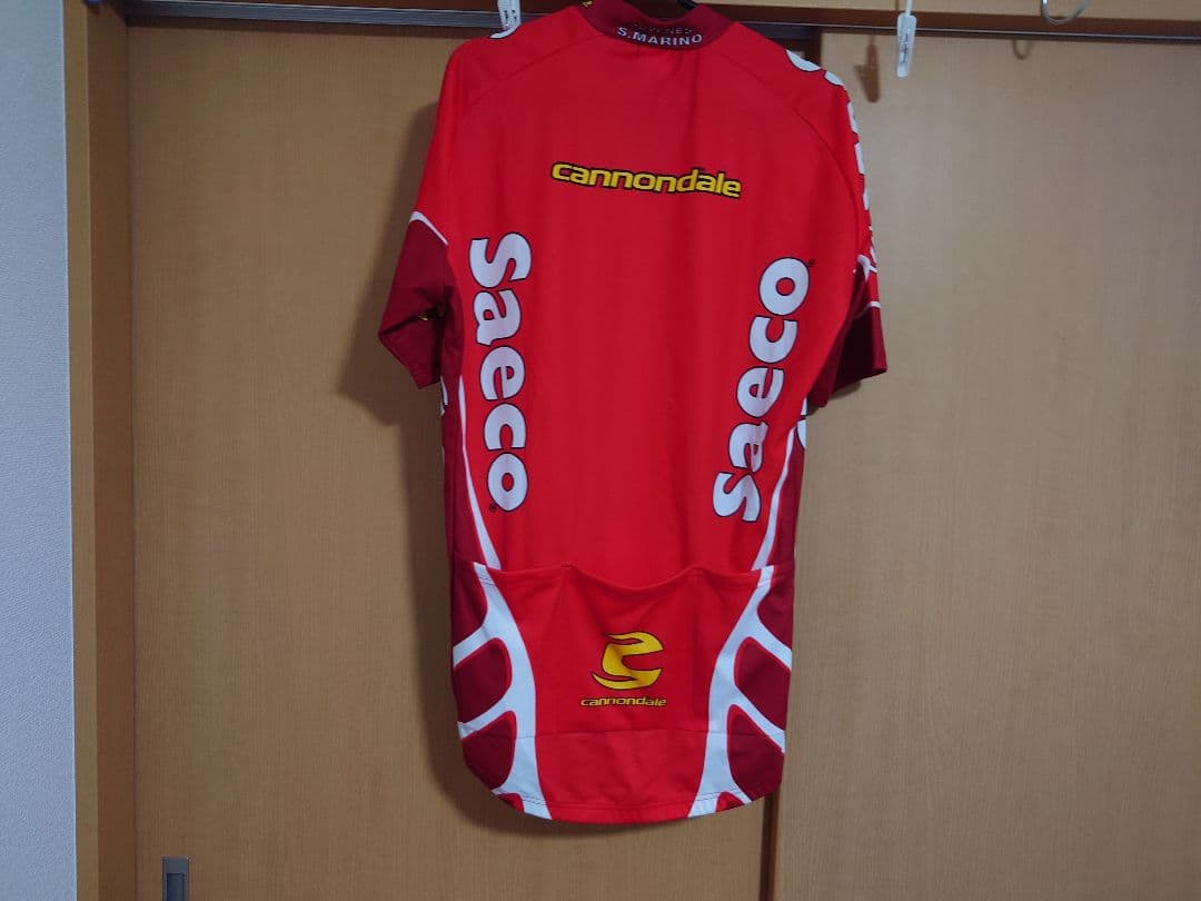 CANNONDALE キャノンデール サイクルジャージ ④
