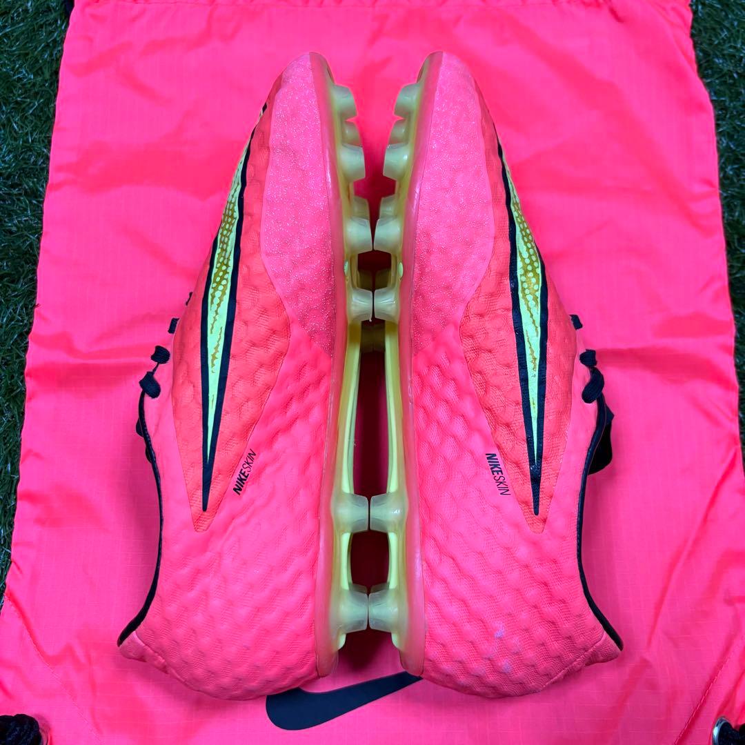 シューズ NIKE Hypervenom Phantom HG-E 25.5cm