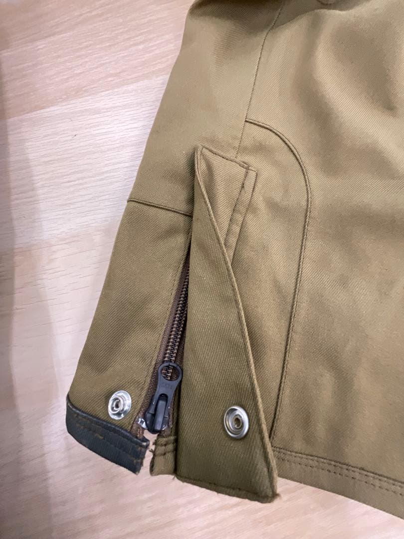 VOLCOM(ボルコム) メンズ マシンパンツ カーキ Lサイズ